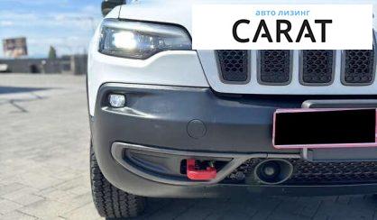 Jeep Cherokee 2022