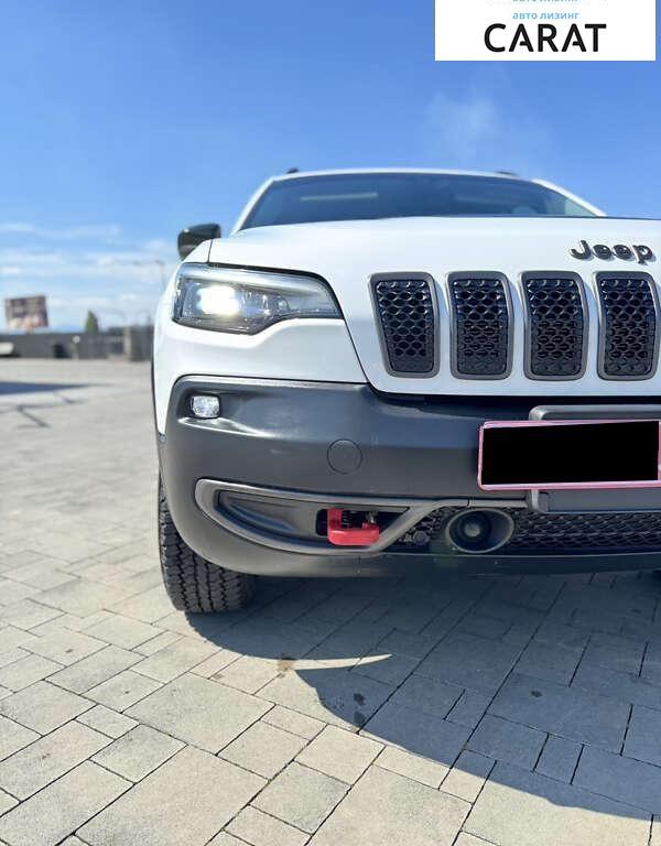 Jeep Cherokee 2022