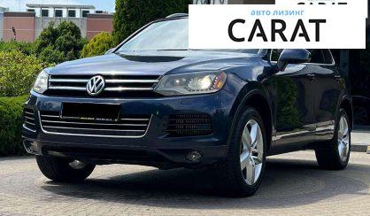 Volkswagen Touareg 2012