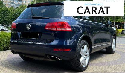 Volkswagen Touareg 2012
