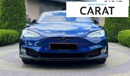 Tesla Model S 2019