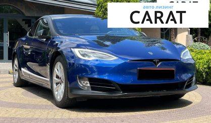 Tesla Model S 2019
