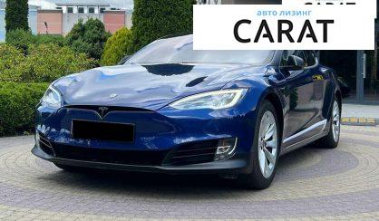 Розглянути Tesla Model S 2019 Tesla Model S 2019 - авто лізинг Carat
