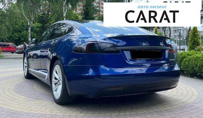 Tesla Model S 2019