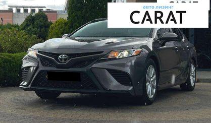Toyota Camry 2018