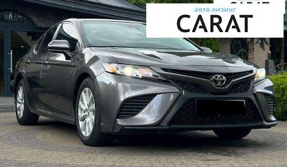Toyota Camry 2018