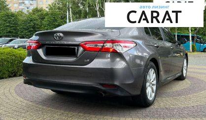 Toyota Camry 2018