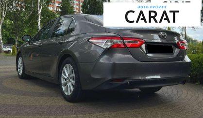 Toyota Camry 2018
