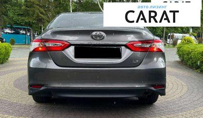 Toyota Camry 2018