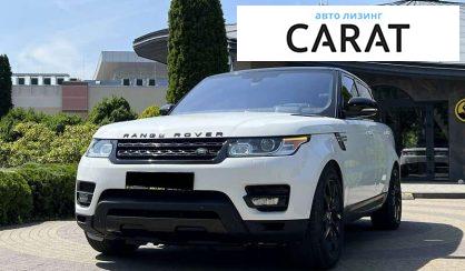 Land Rover Range Rover Sport 2016