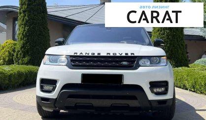 Land Rover Range Rover Sport 2016