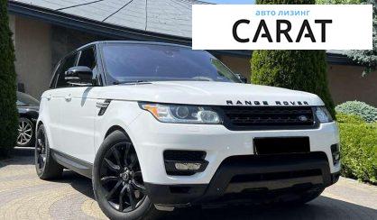 Land Rover Range Rover Sport 2016