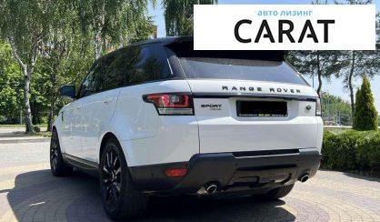 Land Rover Range Rover Sport 2016
