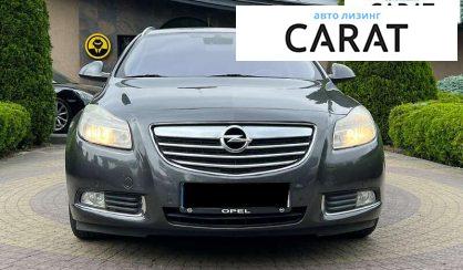 Opel Insignia 2011