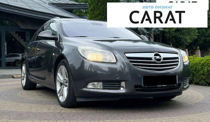 Opel Insignia 2011