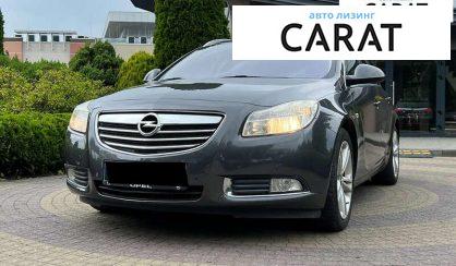 Opel Insignia 2011