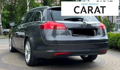 Opel Insignia 2011