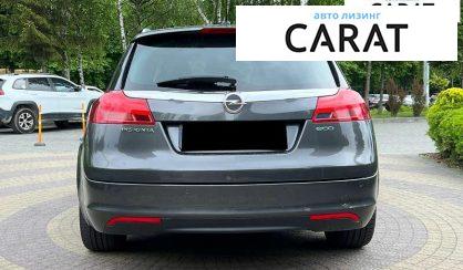 Opel Insignia 2011