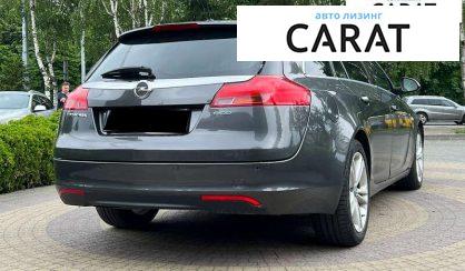 Opel Insignia 2011