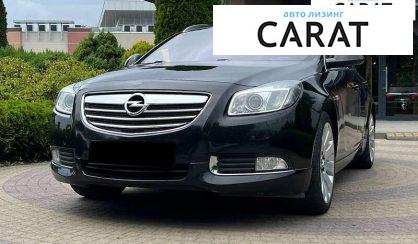Opel Insignia 2009