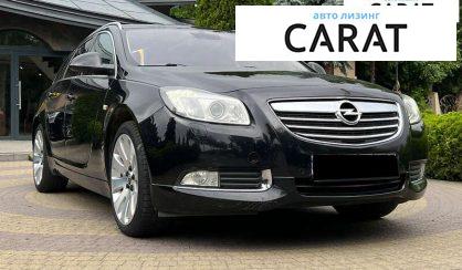 Opel Insignia 2009