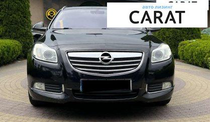 Opel Insignia 2009