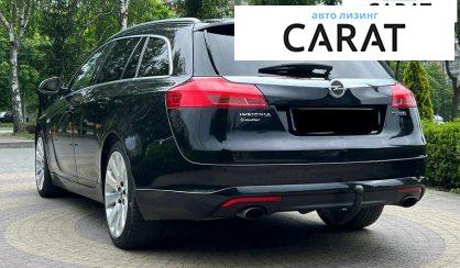 Opel Insignia 2009
