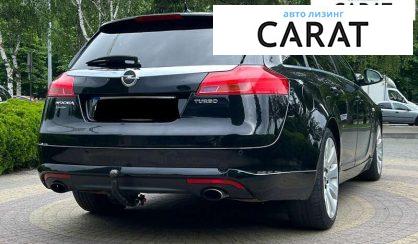 Opel Insignia 2009