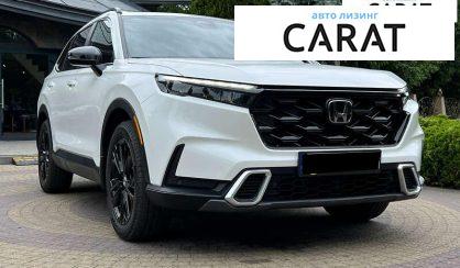 Honda CR-V 2024