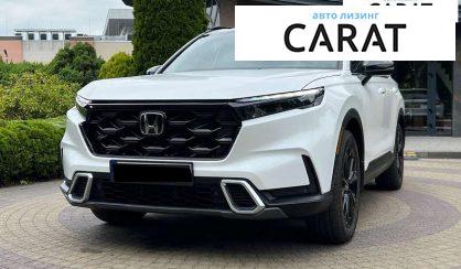 Honda CR-V 2024