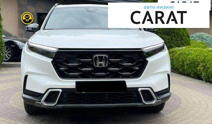 Honda CR-V 2024