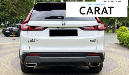 Honda CR-V 2024