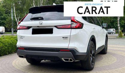 Honda CR-V 2024