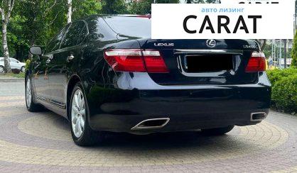 Lexus LS 2007