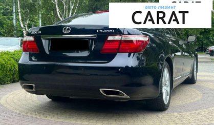 Lexus LS 2007