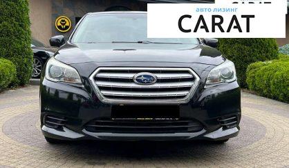 Subaru Legacy 2015