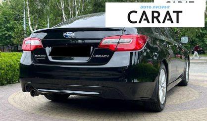 Subaru Legacy 2015