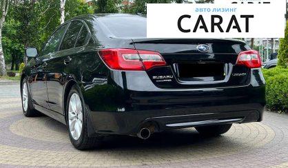 Subaru Legacy 2015