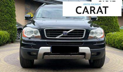 Volvo XC90 2007