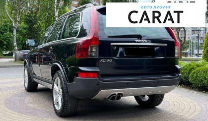 Volvo XC90 2007