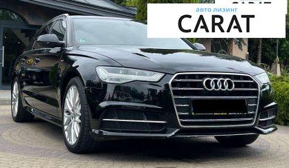 Audi A6 2016