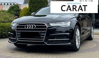 Audi A6 2016