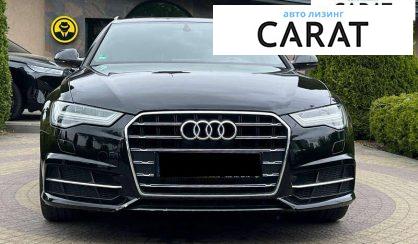 Audi A6 2016