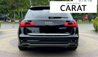 Audi A6 2016