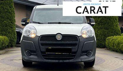 Fiat Doblo груз. 2011