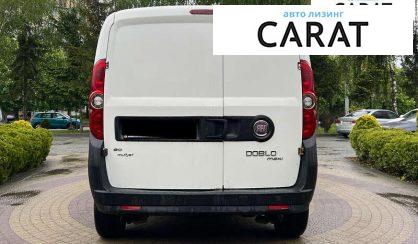 Fiat Doblo груз. 2011