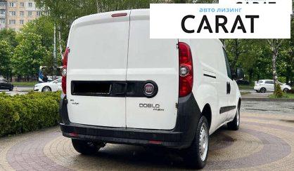 Fiat Doblo груз. 2011