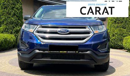 Ford Edge 2016