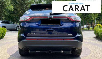 Ford Edge 2016