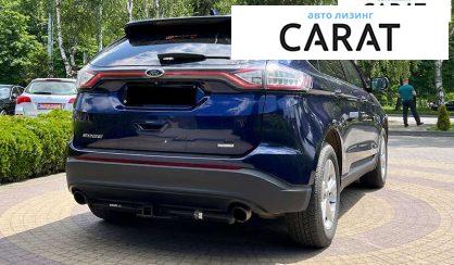 Ford Edge 2016